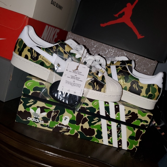 Adidas bape - Picture 2 of 4